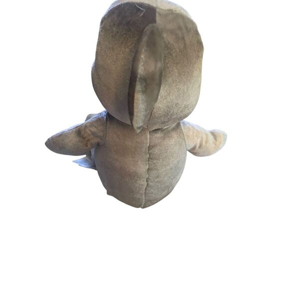 Build-A-Bear Workshop Gray White Great White Toothy Shark Plush Stuffed Animal - Picture 5 of 15